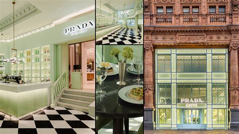 prada harrods london